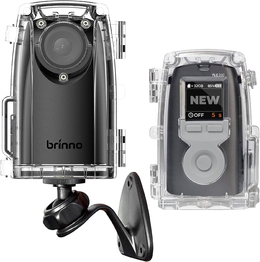Amazon.com : Brinno Time Lapse Camera BCC300-M - Outdoor