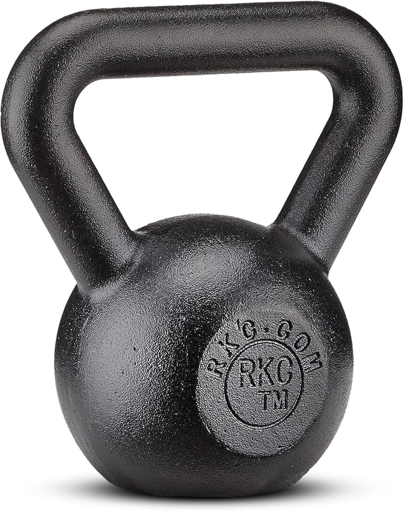 Amazon | RKCロシアKettlebell – ( 53ポンド – 24 KG (ドラゴンドア