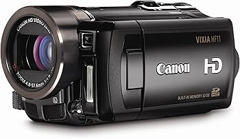 Amazon.com : Canon VIXIA HF11 AVCHD 32 GB Flash Memory Camcorder w