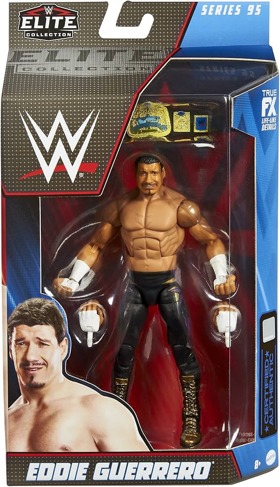 Amazon.co.jp: (チェイスバリアント - ブラックギア) エディ・ゲレロ