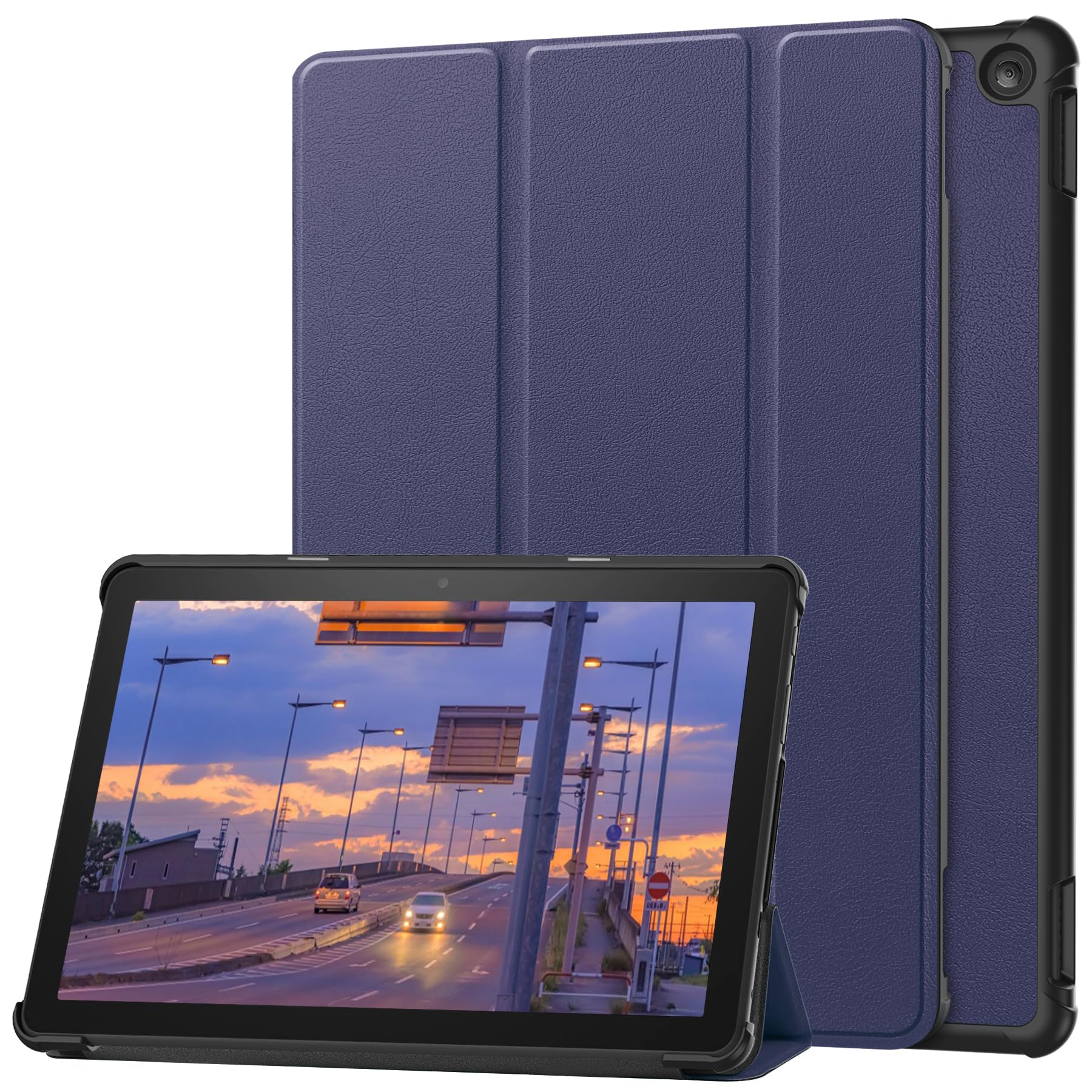 Amazon.co.jp: 対応 Amazon Fire HD 10 第13世代 - 2023年発売 10.1