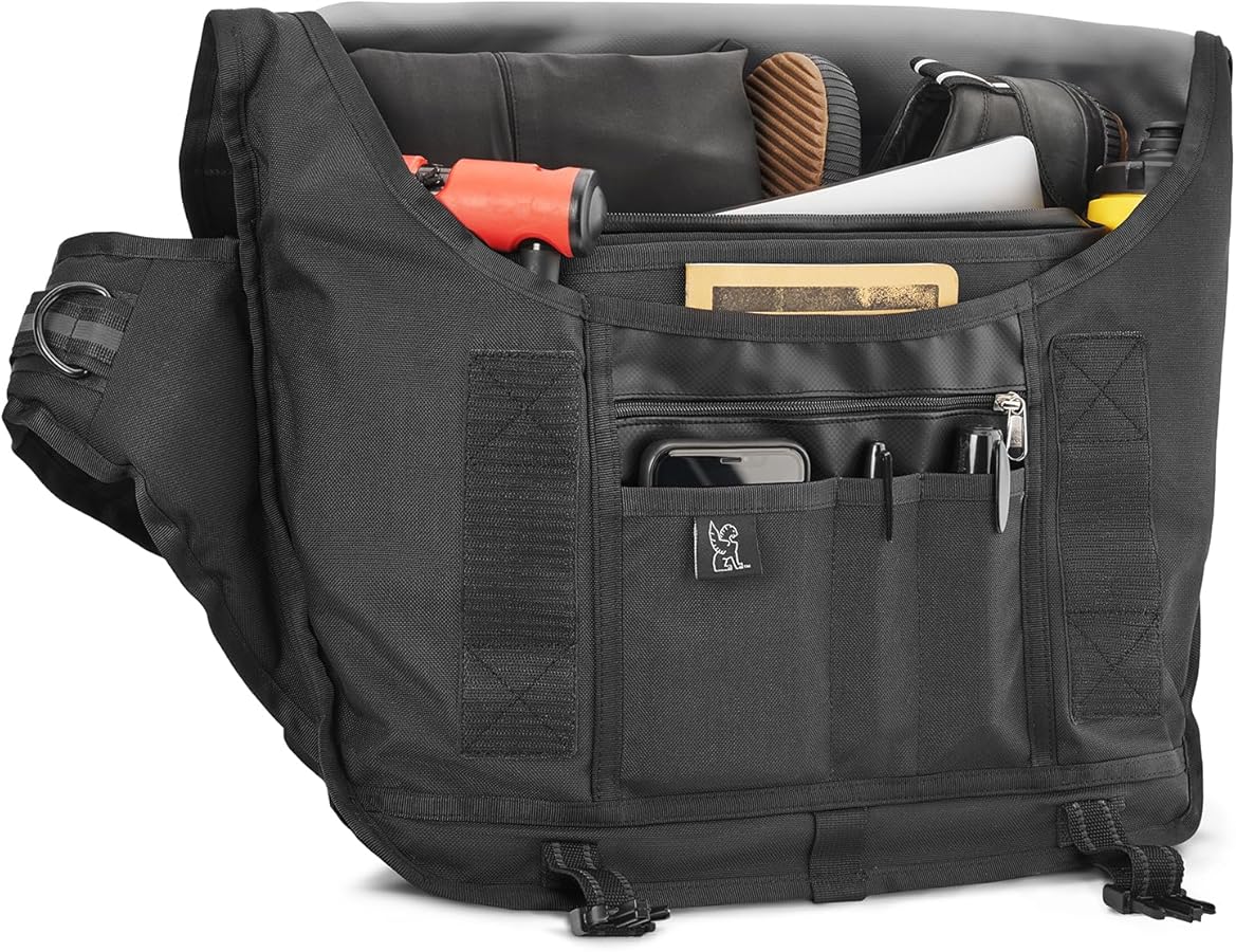 Amazon | [クローム] メッセンジャーバッグ CTZ/シーティーゼット