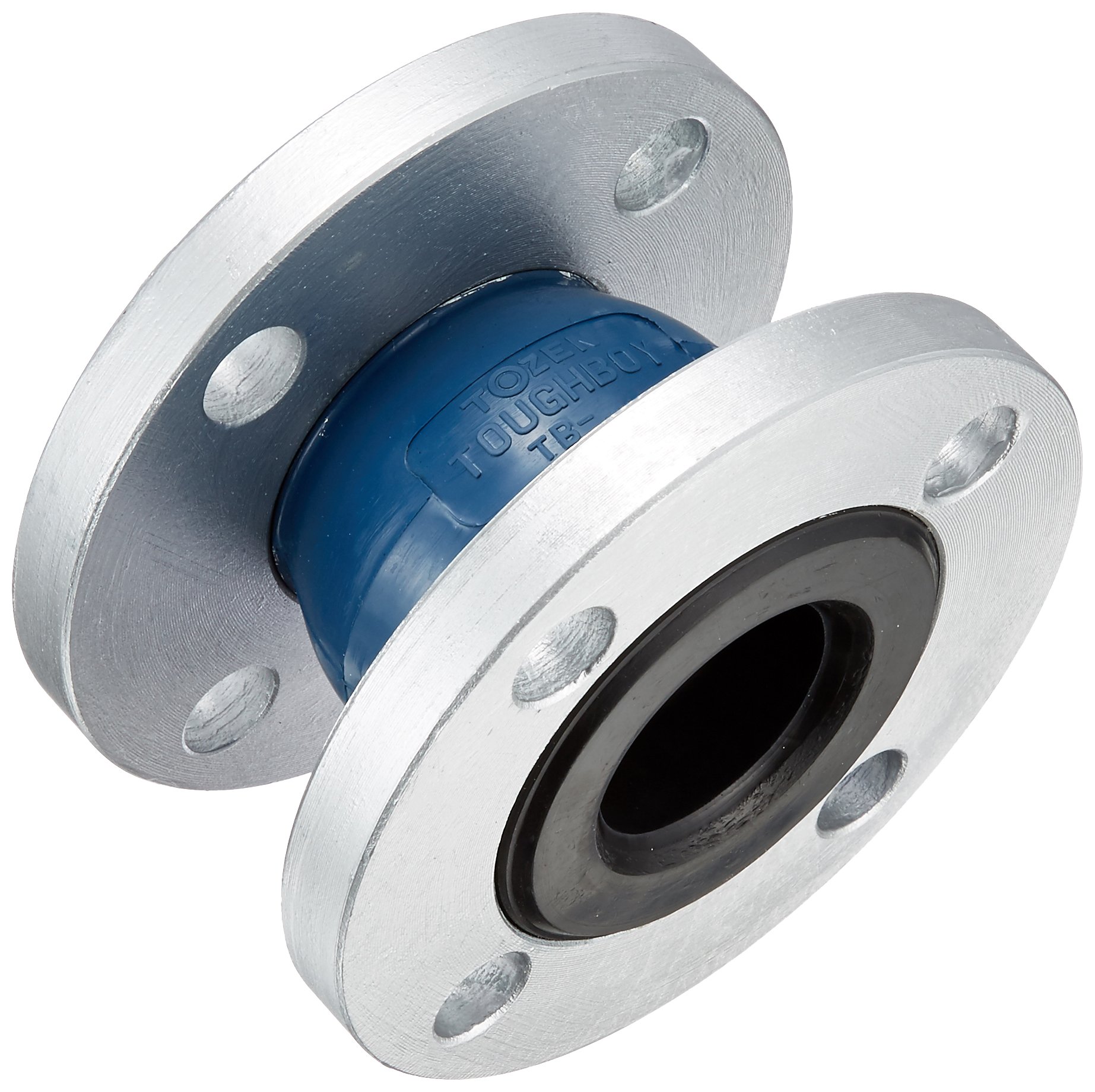 Amazon.co.jp: (株)TOZEN ゴム製フレキシブル継手 球形高耐久型