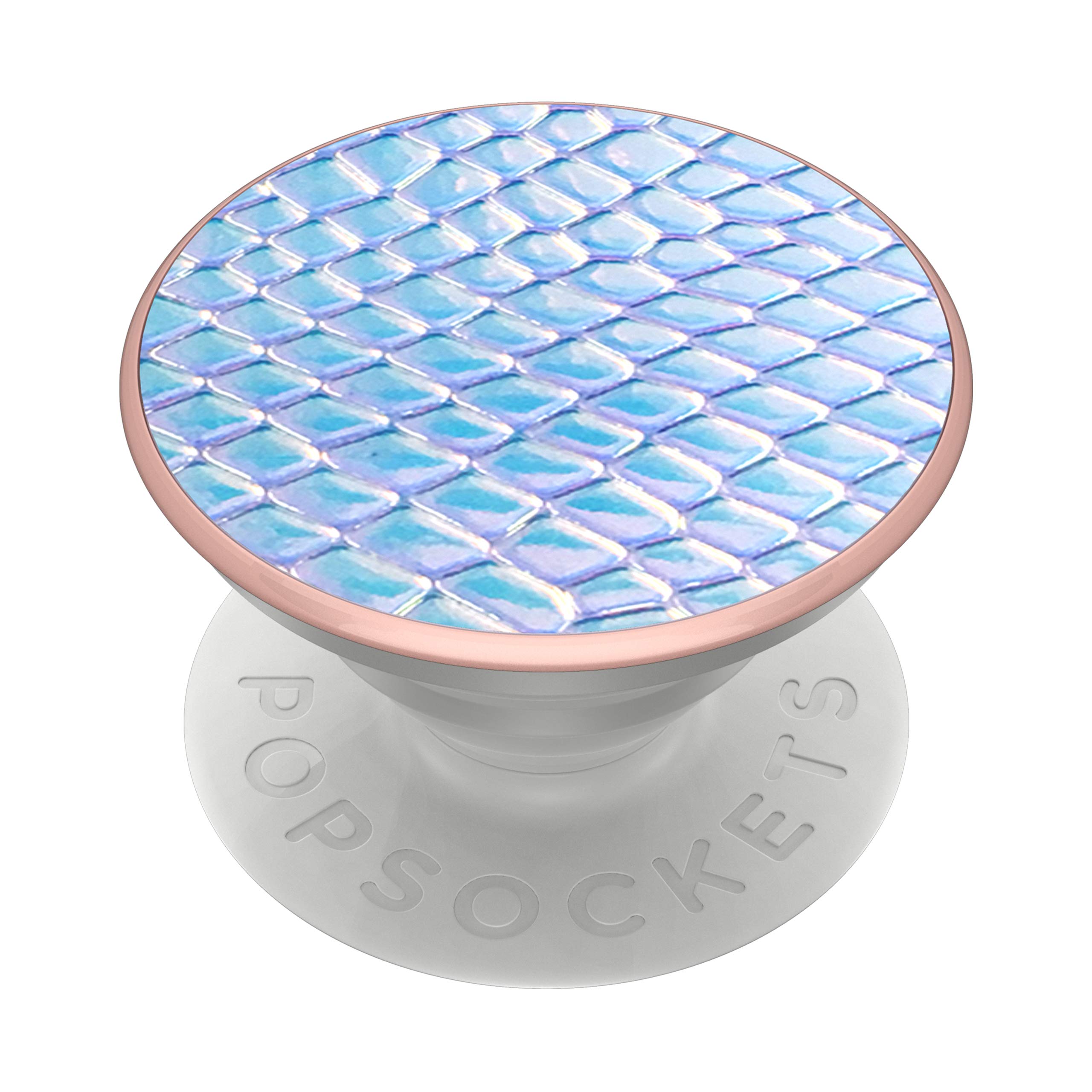 Amazon | PopGrip Iridescent Snake POPSOCKETS（ポップソケッツ