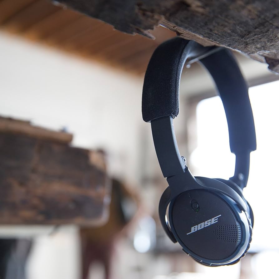 Amazon.com: Bose SoundLink On-Ear Bluetooth Wireless Headphones