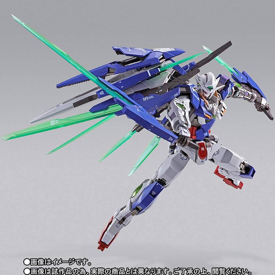 Amazon.co.jp: METAL BUILD ガンダム00 Festival 10 “Re：vision
