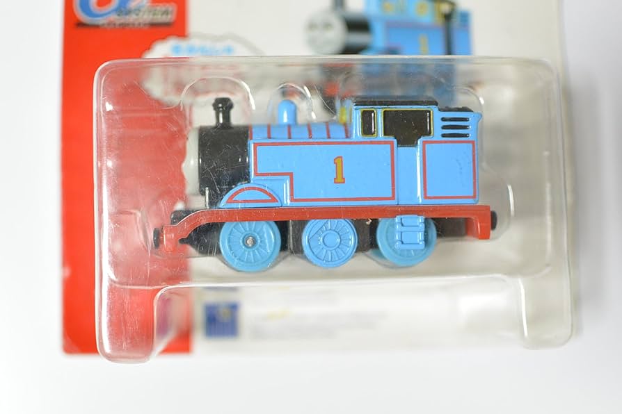 Amazon | トミカトーマス きかんしゃトーマス αシステム ブリスター