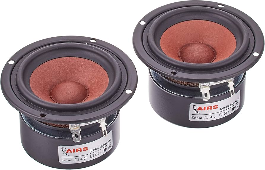 Amazon | Wonder Pure 8cmフルレンジ・スピーカーユニット WP-FL08