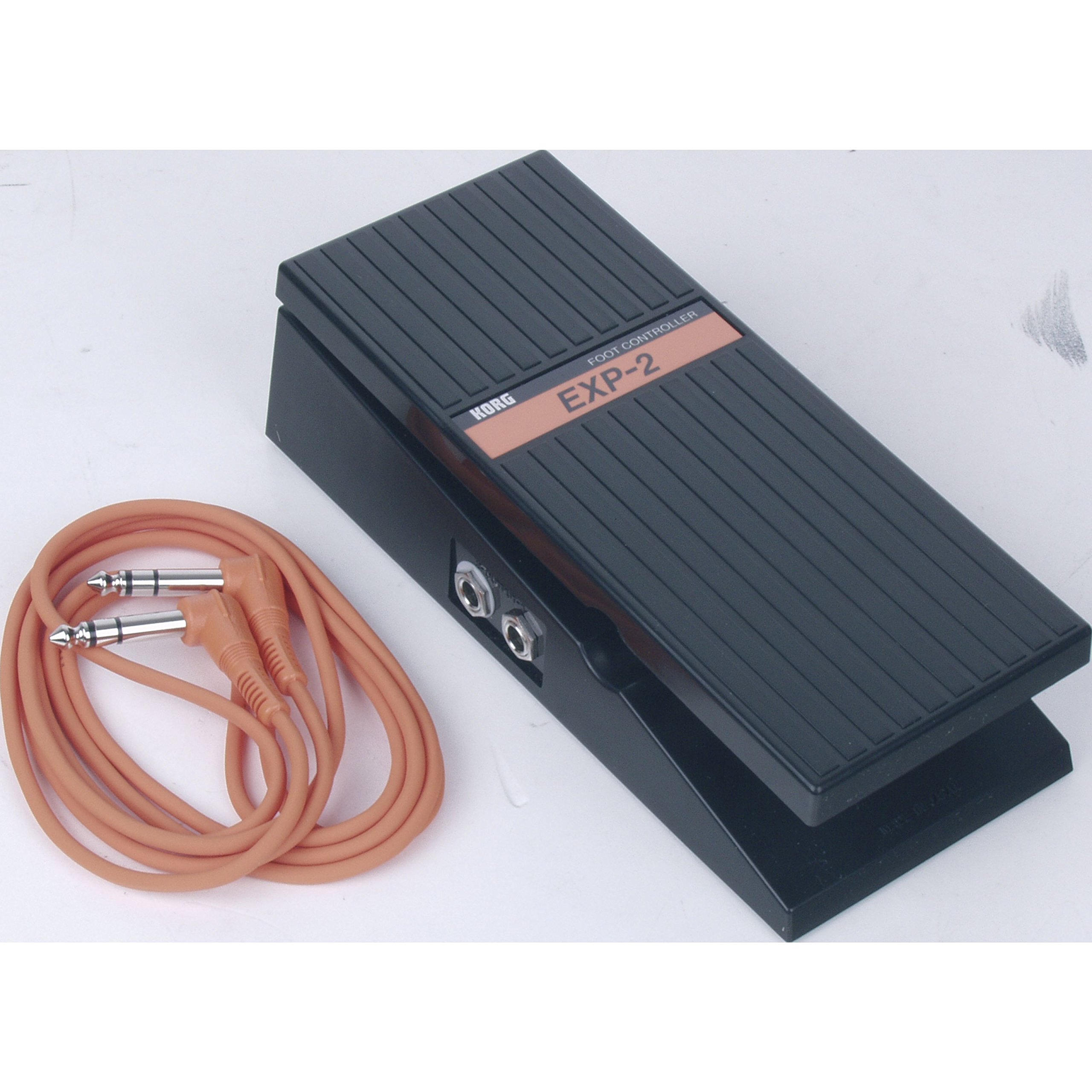 Amazon | KORG(コルグ) ボリューム/エクスプレッションペダル EXP-2