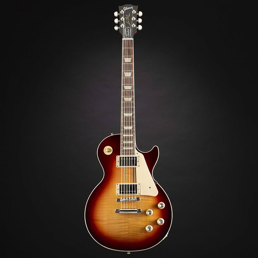 Amazon | Gibson Les Paul Standard 60s Bourbon Burst レスポール