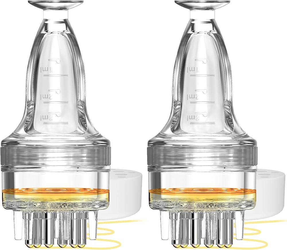 Amazon.com: Scalp Applicator, One-Minute Direct-to-Scalp Precision