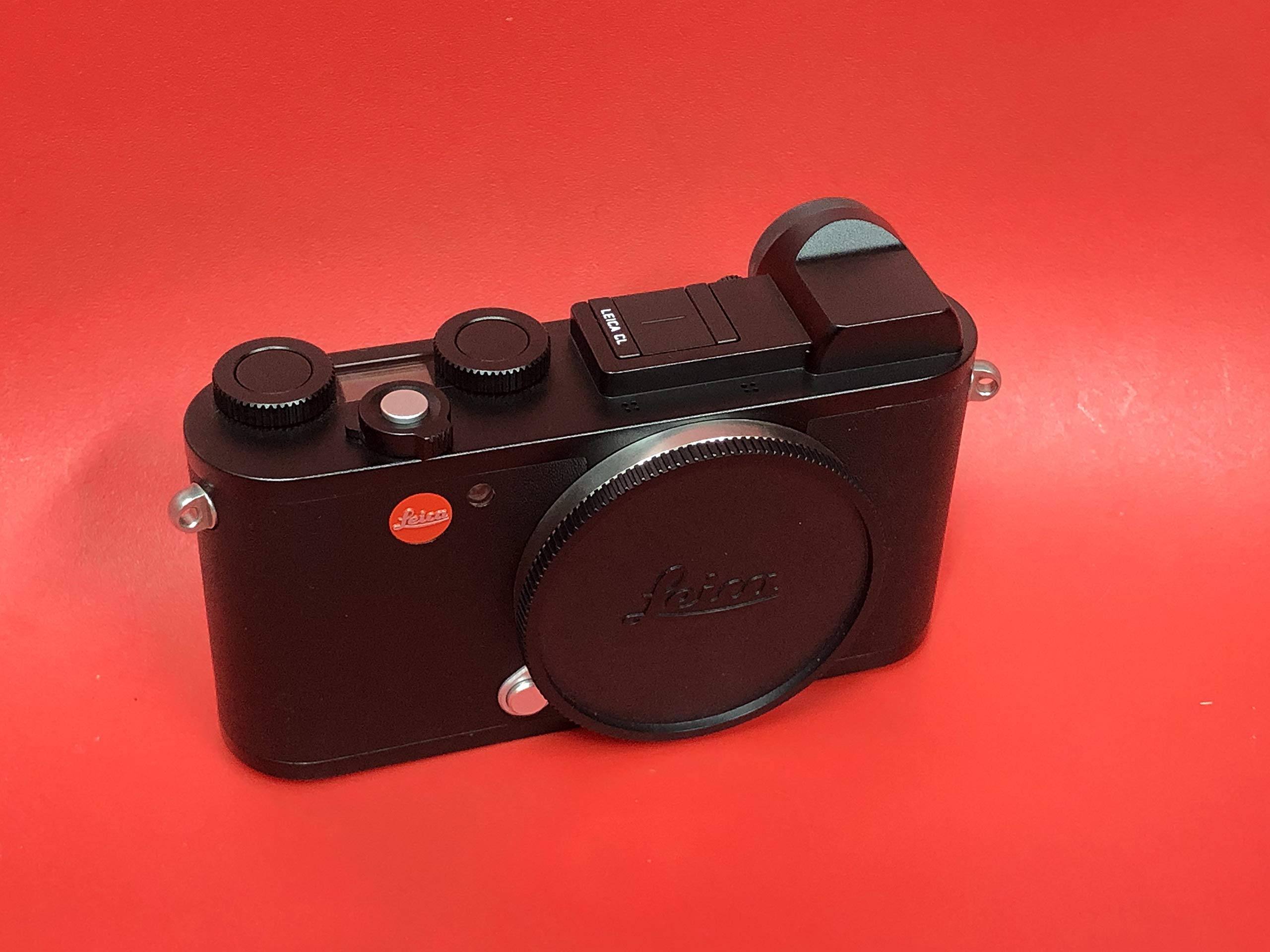 Amazon | Leica CL ブラック ボディのみ ライカ 19301 | デジタル一眼