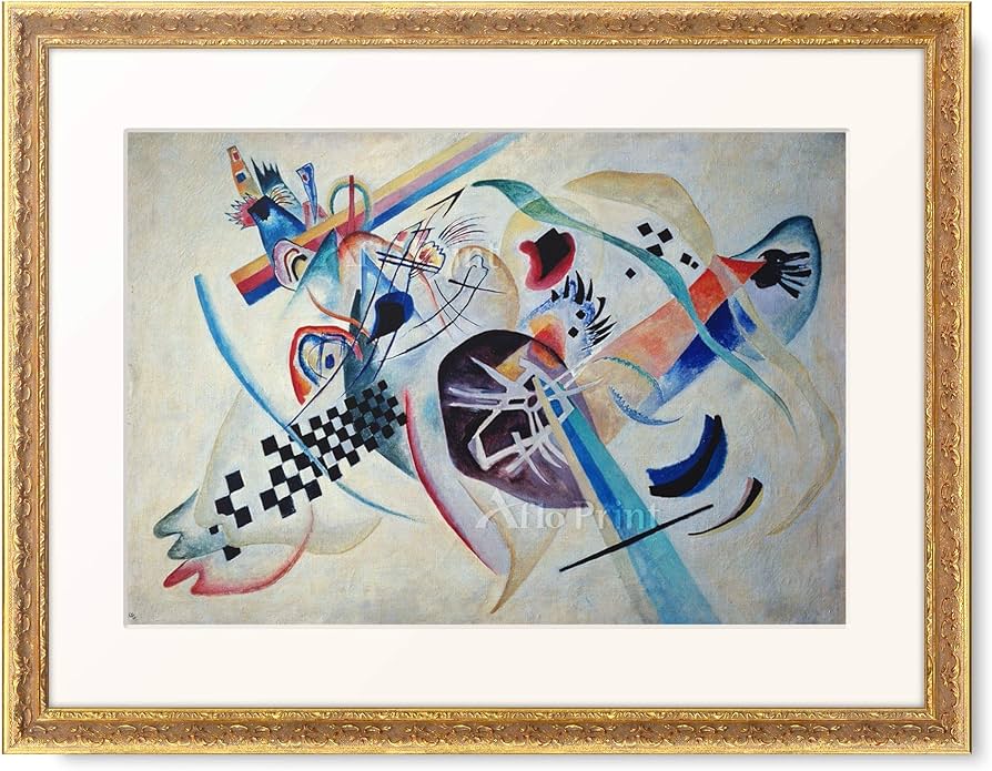 Amazon｜ワシリー・カンディンスキー Wassily Kandinsky (Vassily