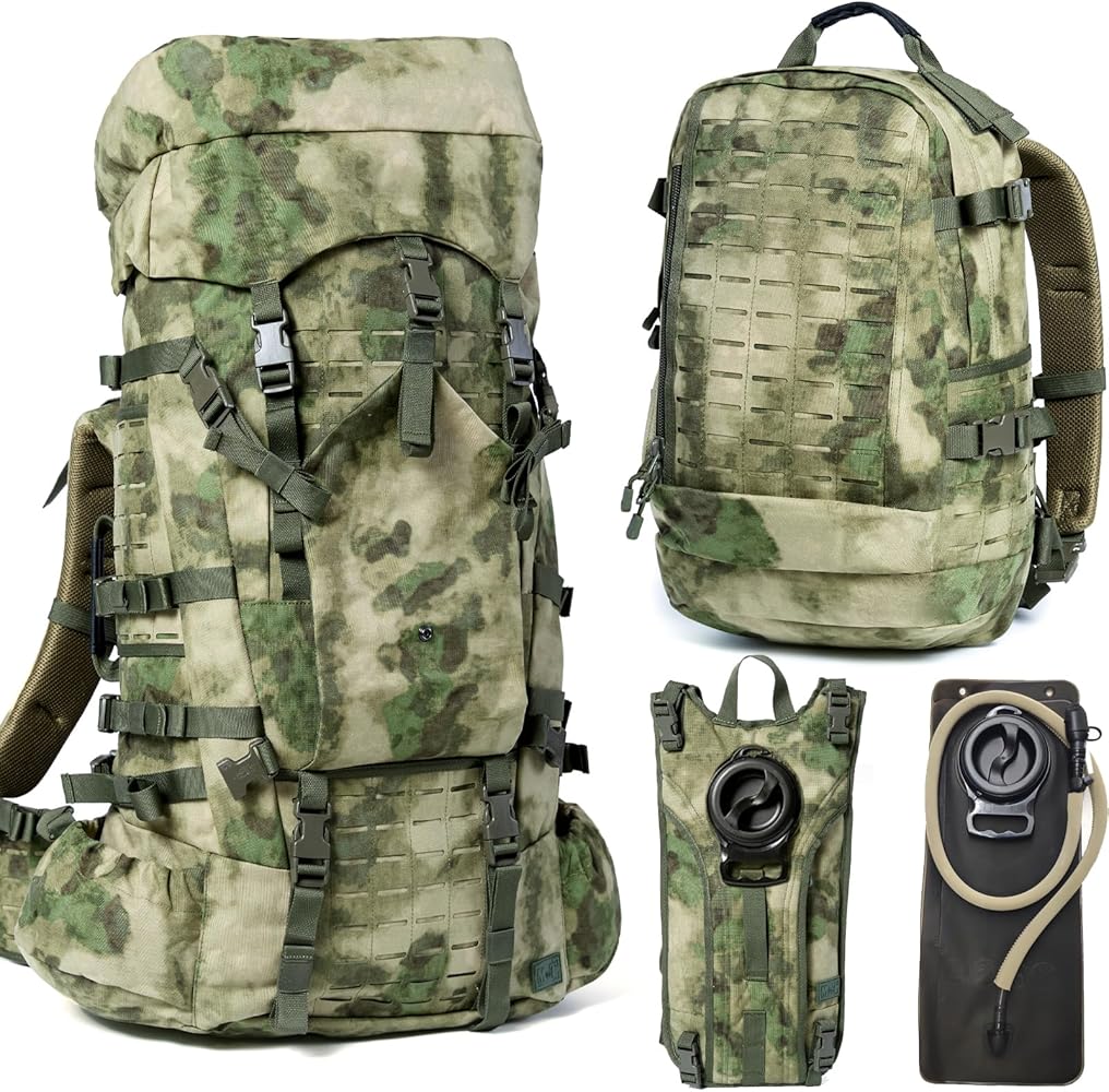 Amazon.co.jp: [MT] ミリタリー バックパック 米軍 USMC スタイル ILBE