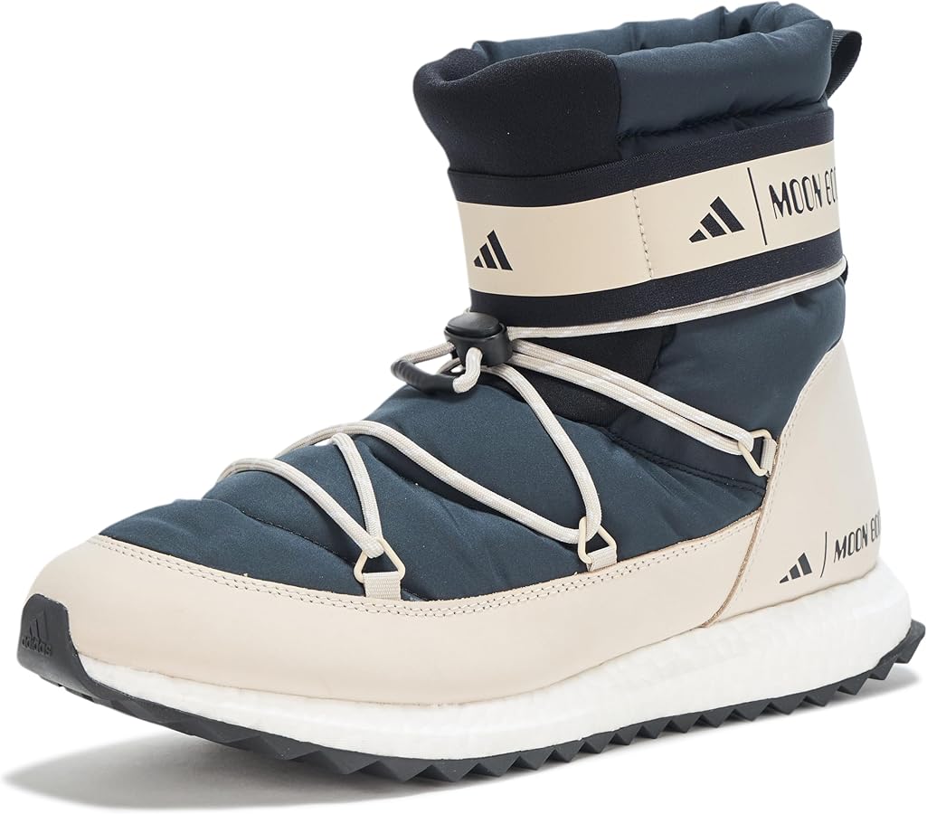 Amazon.com | adidas Unisex-Adult x Moon Boot Moon Boost High