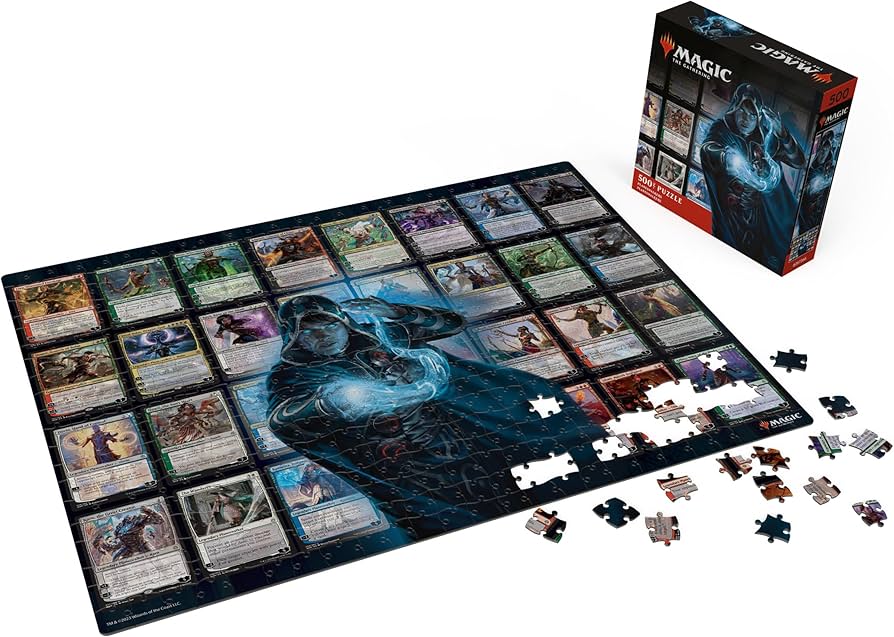 Amazon | マジック・ザ・ギャザリング、プレインズウォーカーズ 500