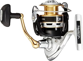 Amazon | ダイワ スピニングリール 16 クレスト 3000H | ダイワ(DAIWA