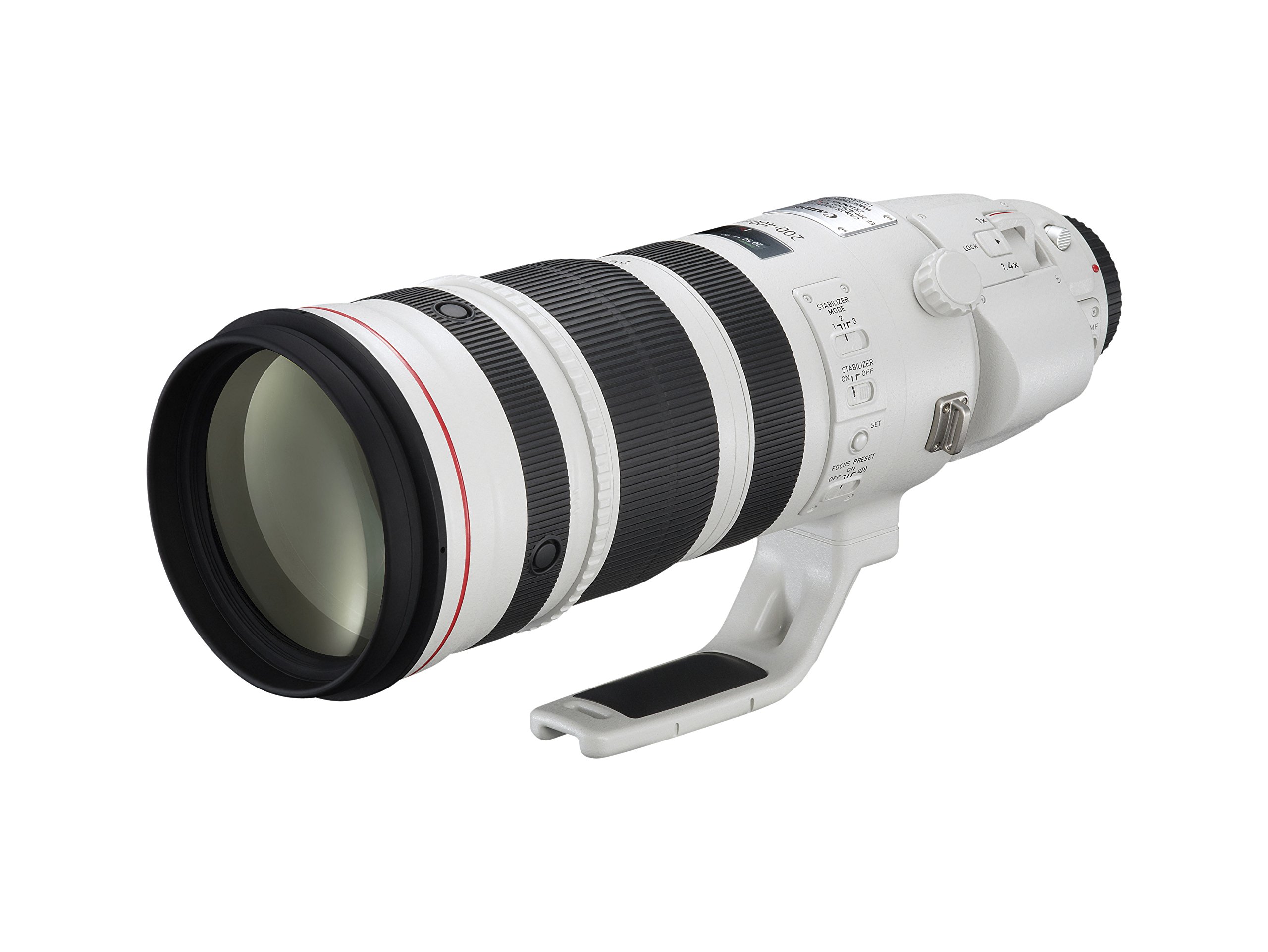 Amazon.co.jp: Canon 望遠ズームレンズ EF200-400mm F4 L IS USM