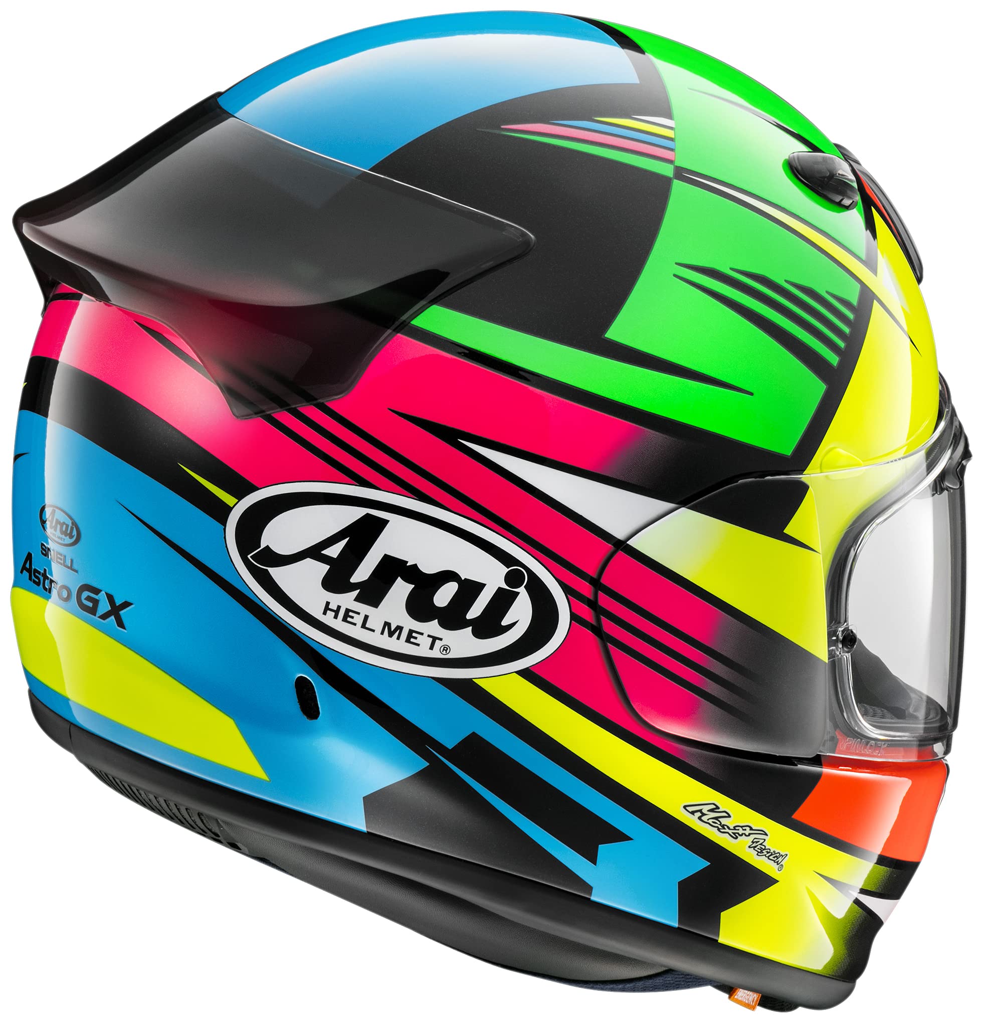 Amazon | アライ(Arai) バイクヘルメット フルフェイス ASTRO GX ROCK