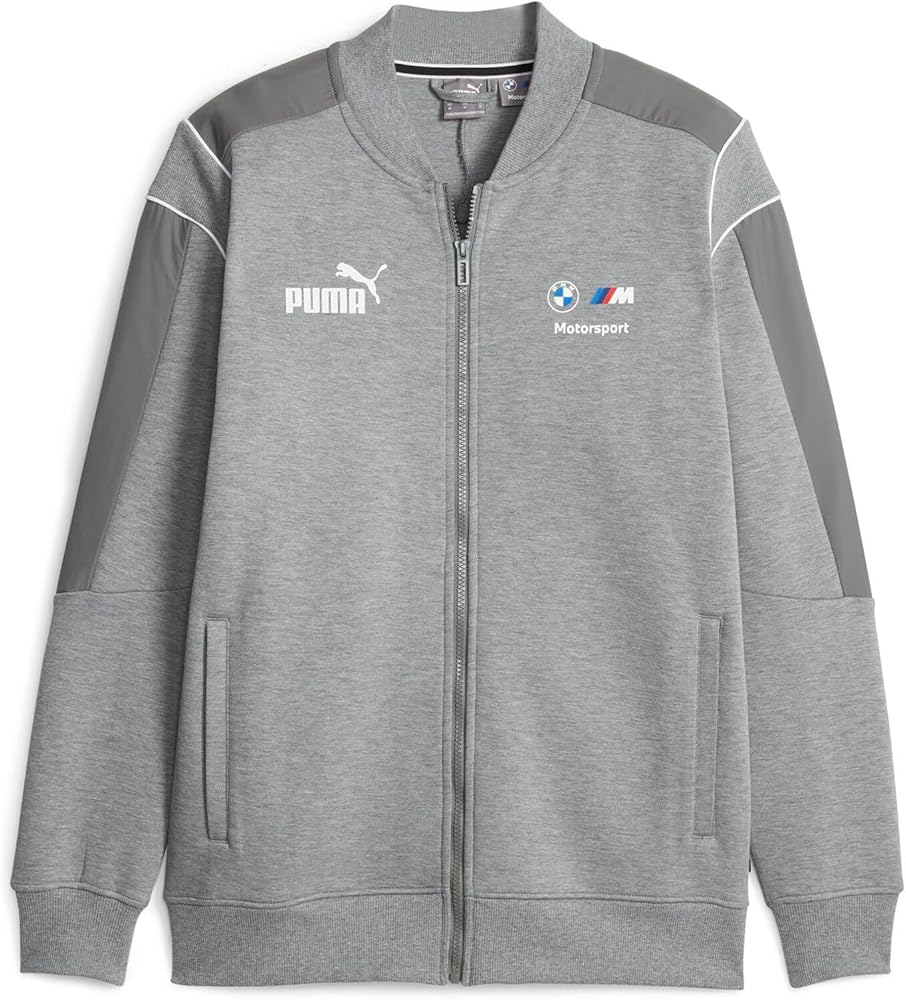 Amazon.co.jp: [プーマ] BMW MMS MT7 スウェット ジャケット_