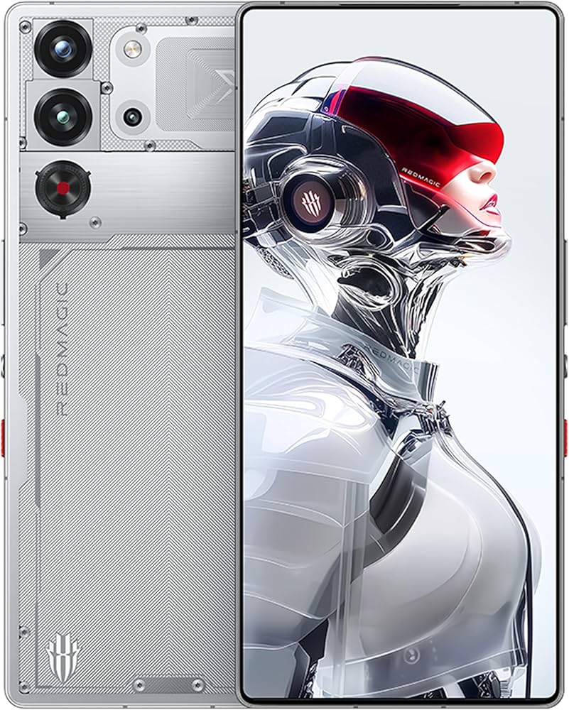 Amazon | 【VGP2026受賞】REDMAGIC 10S Pro【日本正規代理店】Android