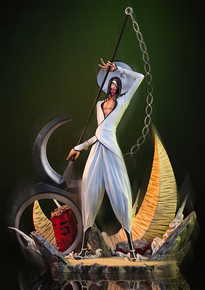 Amazon | ノイトラ・ジルガ フィギュア 1/6スケール 塗装済み完成品