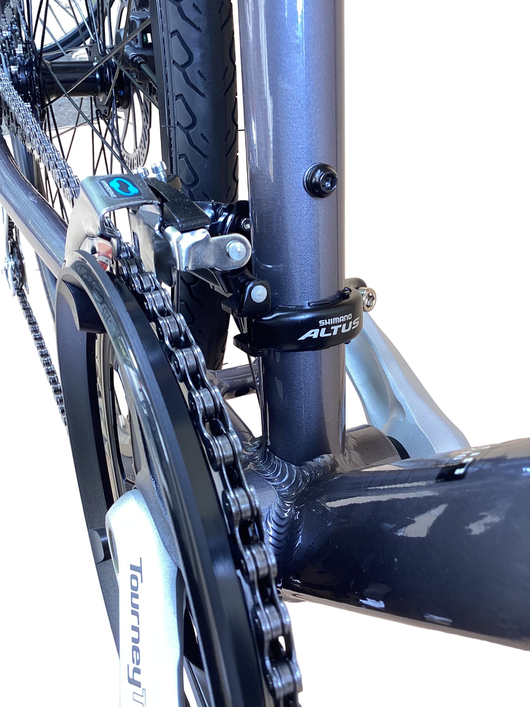 Amazon | COZON RX400 クロスバイク フラットロード 軽量アルミ