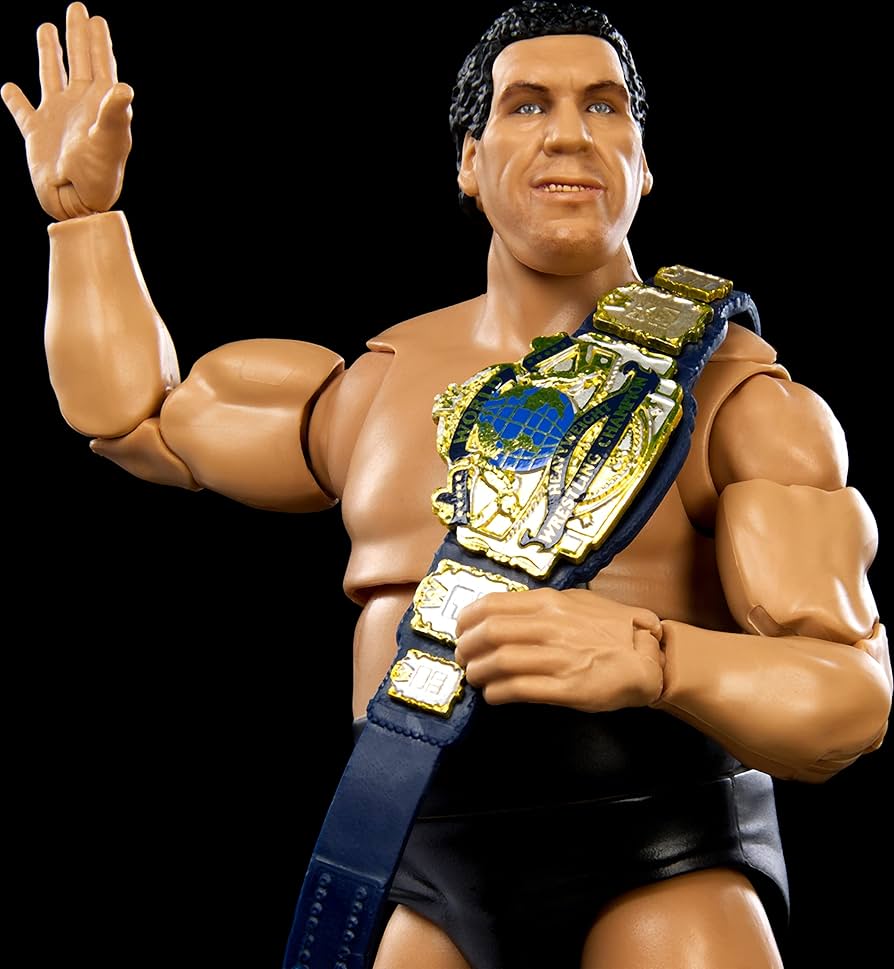 Amazon.co.jp: Mattel WWE アンドレ・ザ・ジャイアント アルティメット