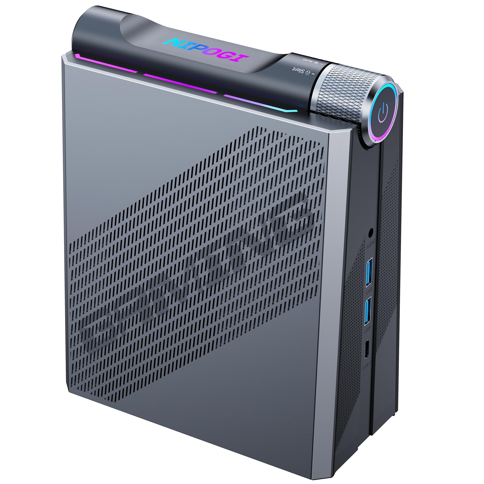 Amazon.co.jp: ミニPC Ryzen 7 7735HS mini pc 32GB 512GB 小型