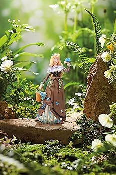 Amazon.co.jp: Enesco ディズニーショーケース ボタニカル 眠れる森の