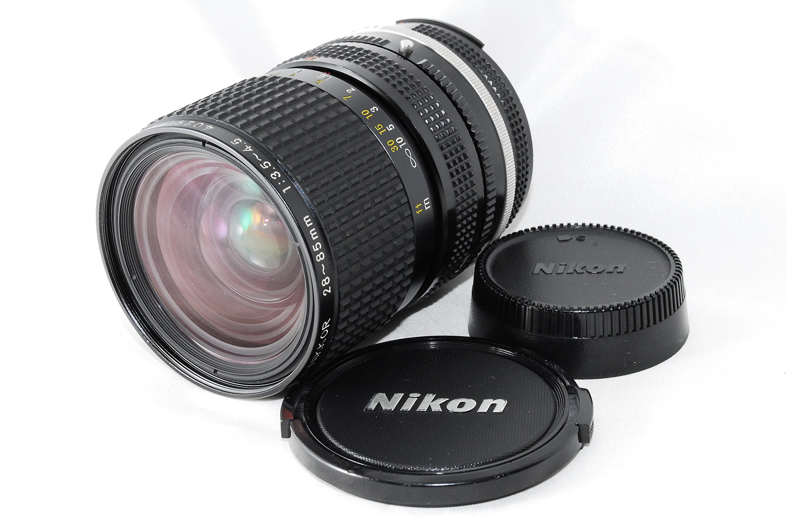 Amazon.co.jp: Nikon MFレンズ Ai 28-85mm F3.5-4.5s : 家電＆カメラ