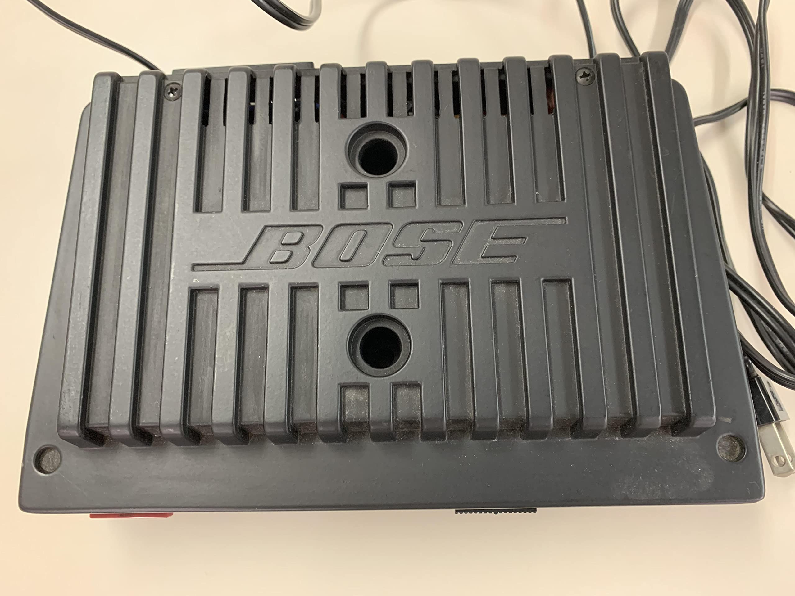 Amazon.co.jp: Bose Model 1705 ステレオパワーアンプ : 家電＆カメラ