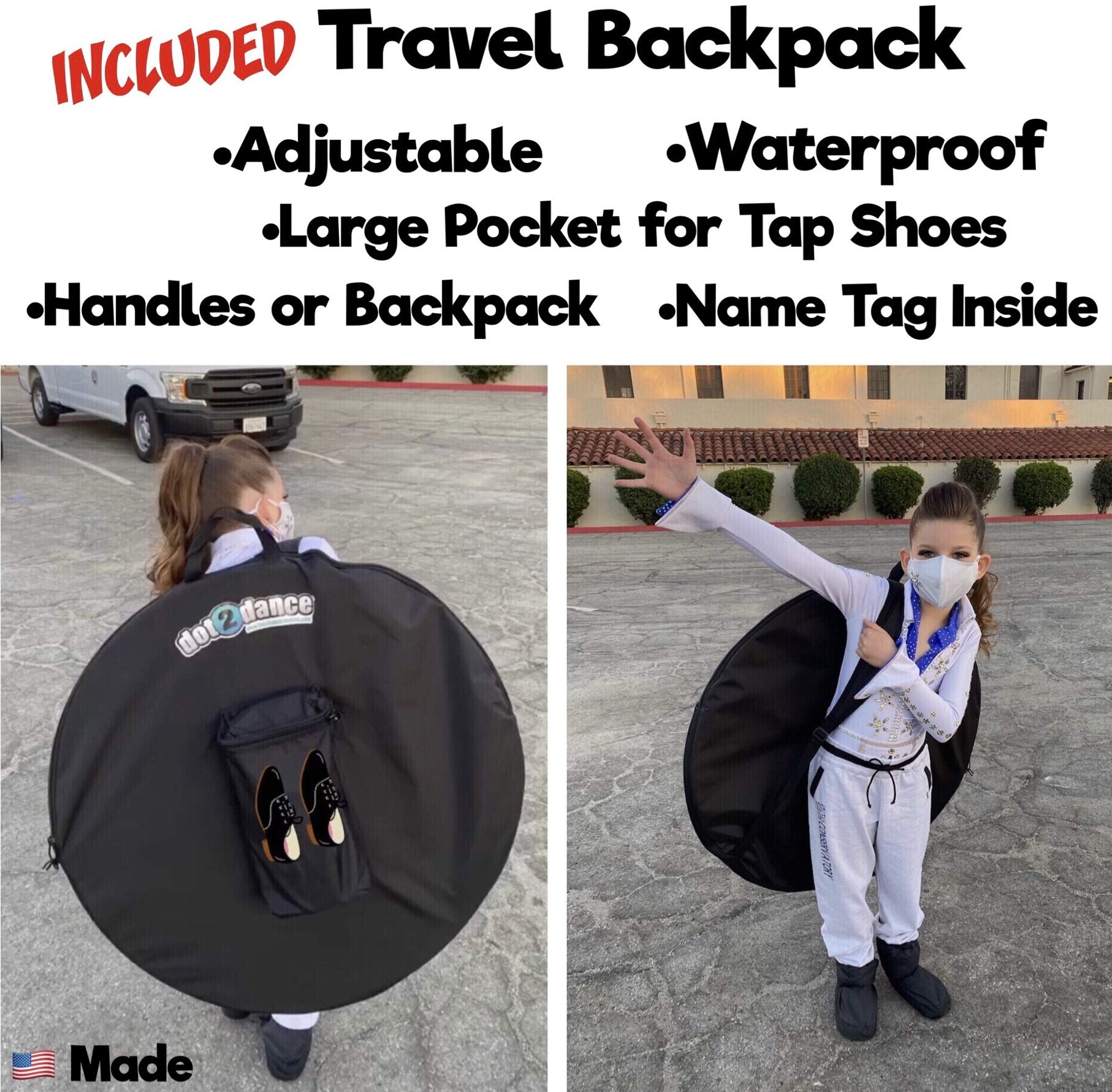 Amazon.co.jp: タップダンス用タップボード - dot2tap, dot2dance