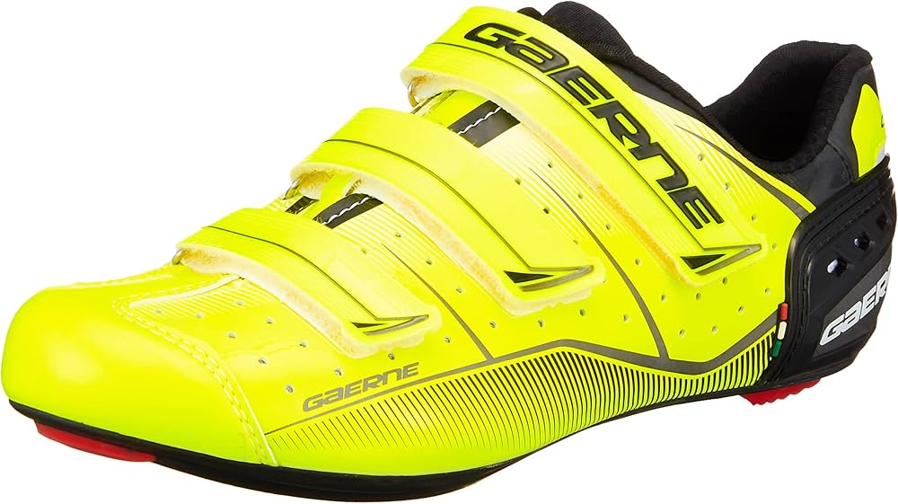 Amazon.co.jp: [ガエルネ] ビンディングシューズ G レコード イエロー