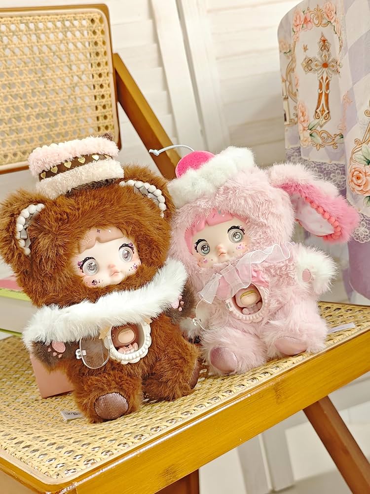 Amazon.co.jp: Nommi 一口スイートハート シリーズ ぬいぐるみ