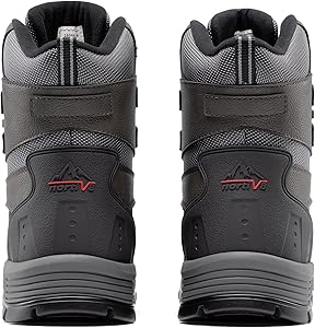 Amazon.com | NORTIV 8 Men's Insulated Waterproof Construction