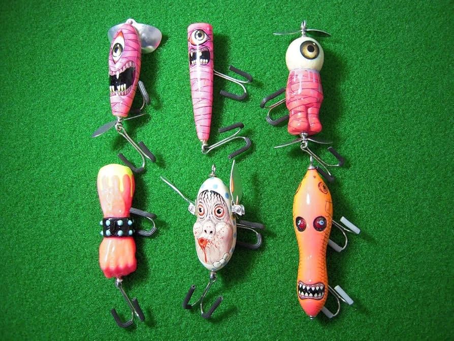 A.H.P.L. ワニニョロ ahpl AHPL ルアー 10 AHPL ルアー 10 ルアー