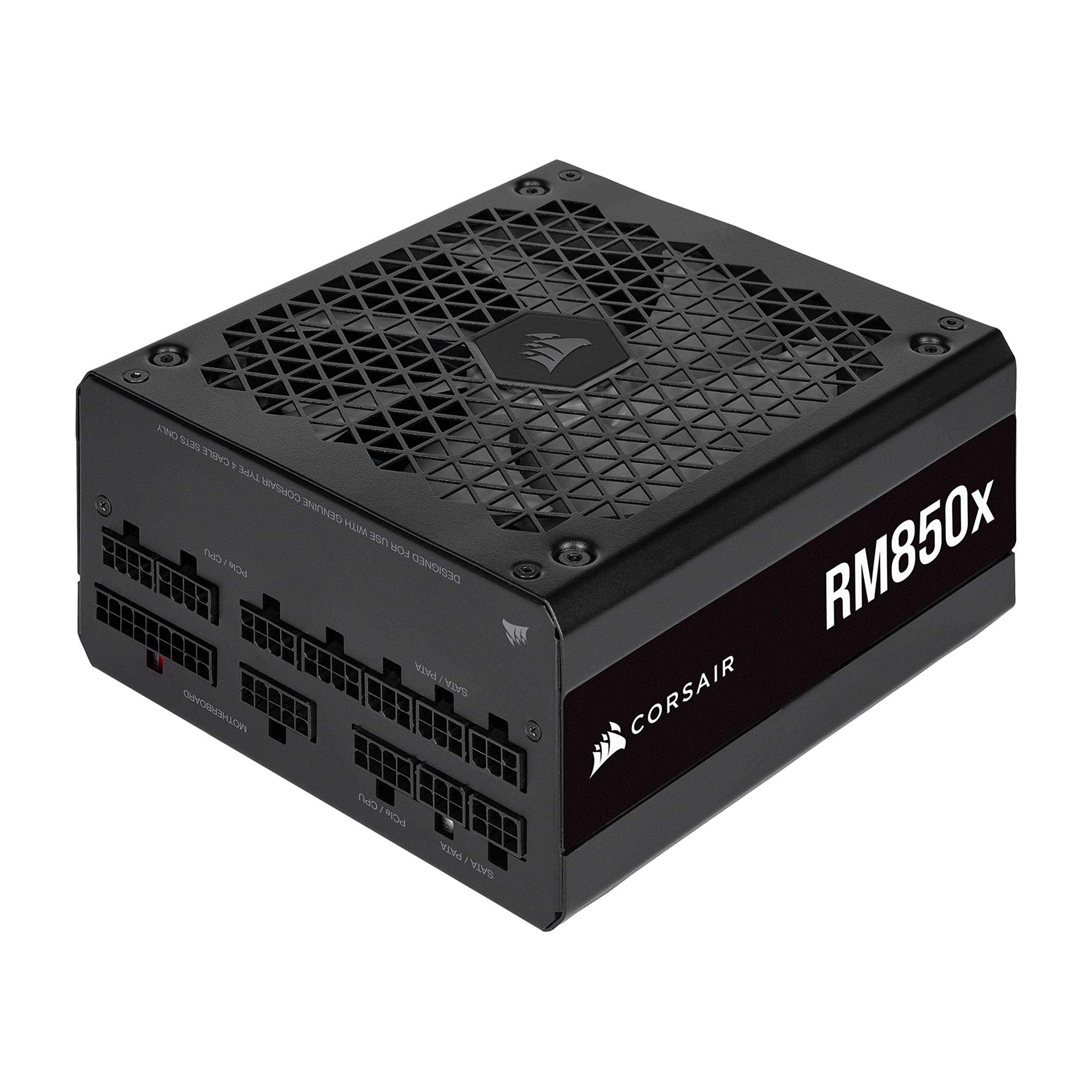 Amazon | Corsair RM850x PC電源ユニット 850W 80PLUS Gold認証 フル