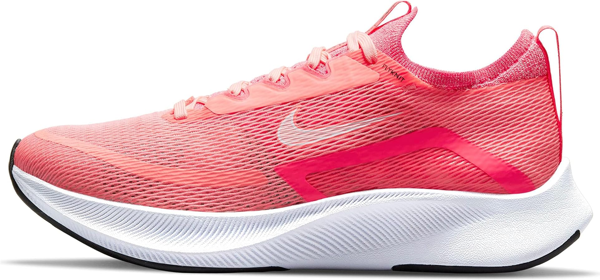 Amazon | [ナイキ] ズーム フライ 4 W ZOOM FLY 4 ラバグロー/レーサー