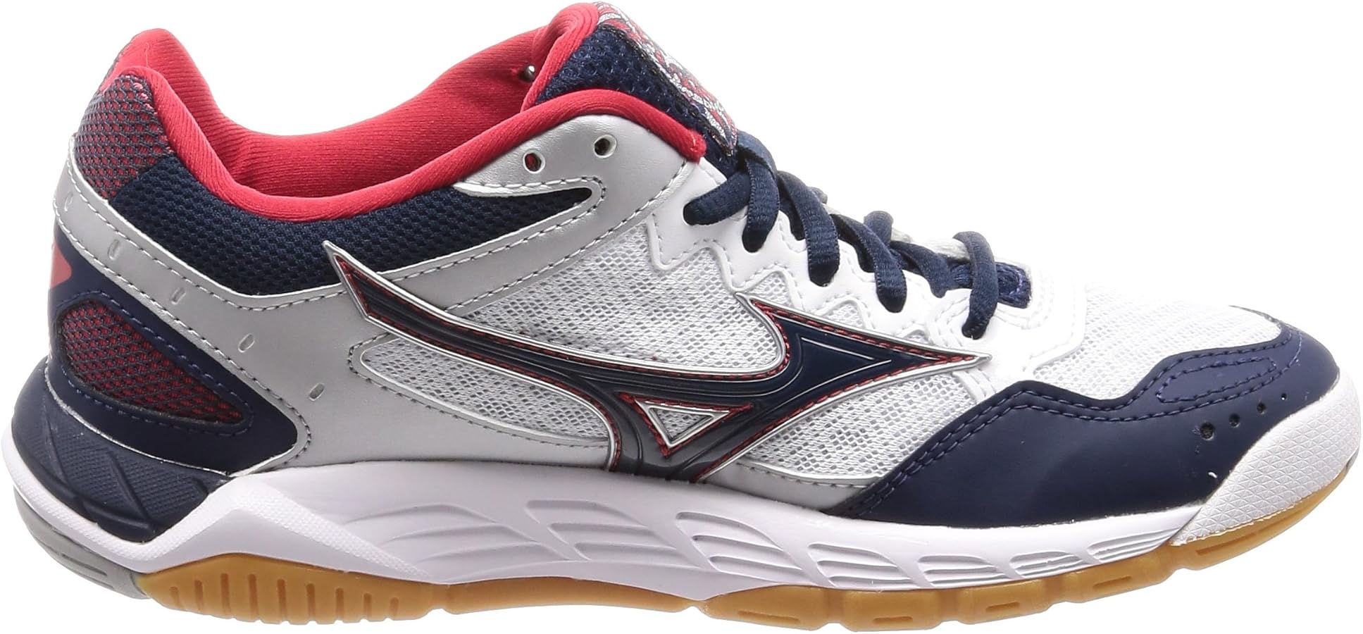 Amazon | [ミズノ] バレーボールシューズ ウエーブスーパーソニック