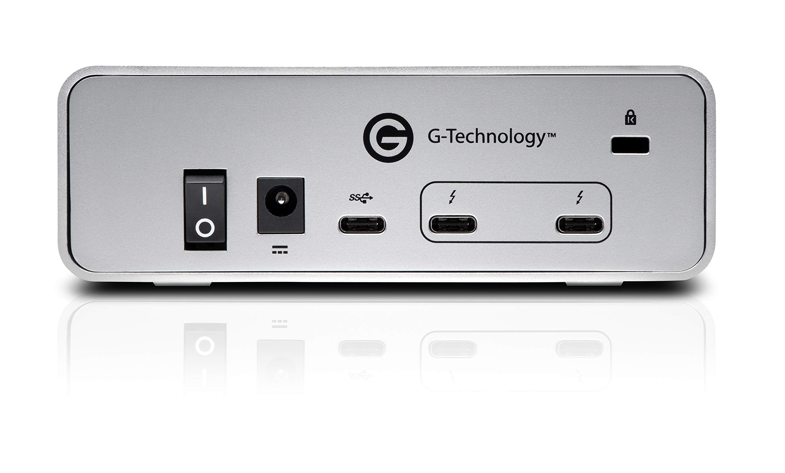 Amazon.com: G-Technology 12TB G-DRIVE with Thunderbolt 3 and USB-C