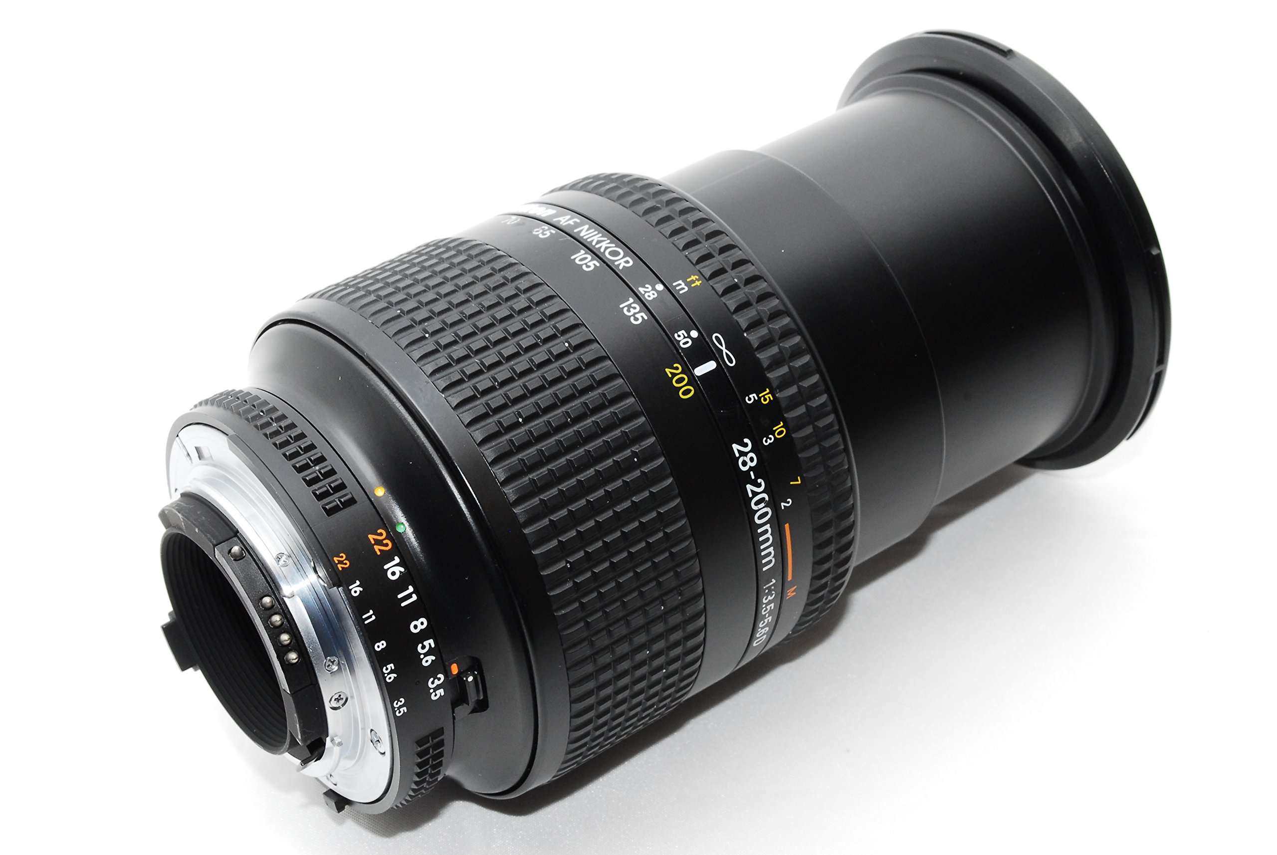 Amazon.co.jp: Nikon AFレンズ AF 28-200mm F3.5-5.6D : 家電＆カメラ