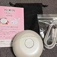 Amazon.co.jp: NIXXIN BEAUTY 手のひらサイズのIPL光美容器 SS-1