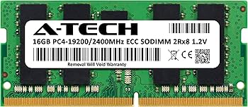 メモリー Synology SODIMM ECC DDR4 D4ECSO-2400-8G メモリー Synology