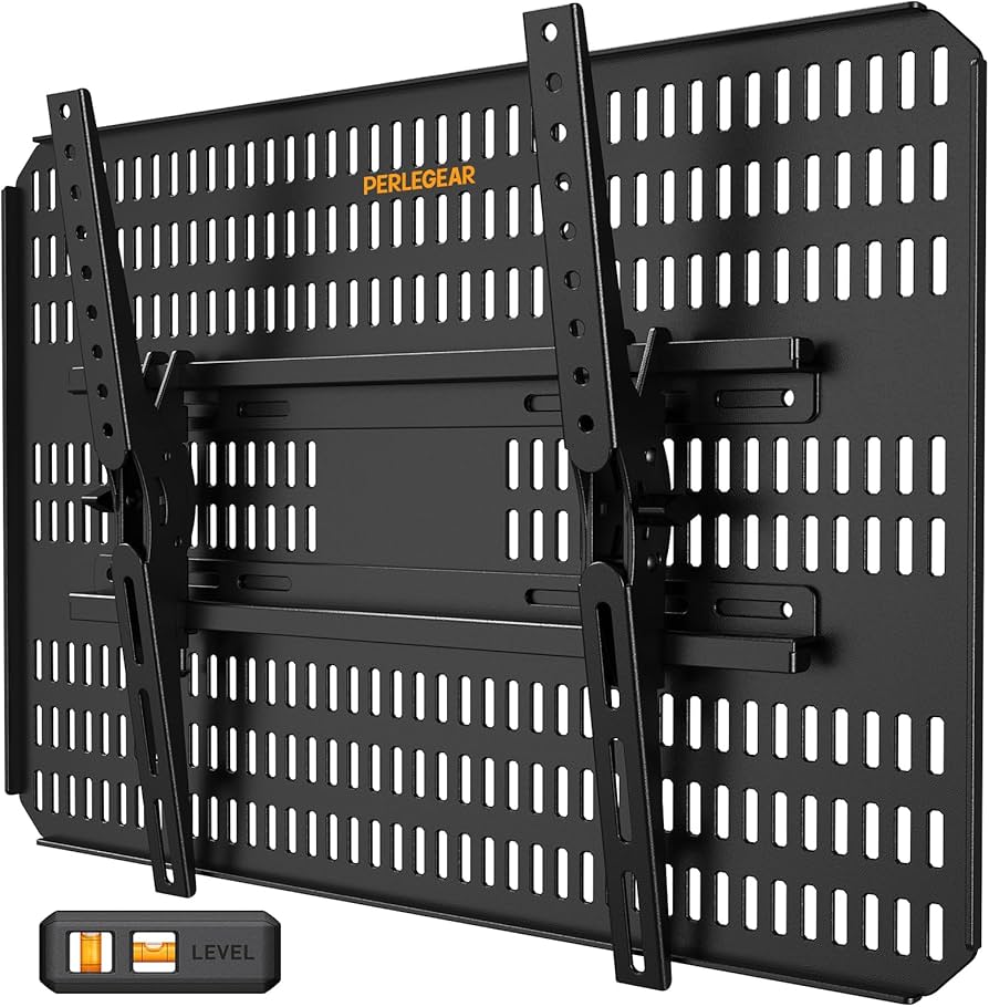 Amazon | PERLEGEAR テレビ壁掛け金具 ホッチキス止め 32〜70インチ