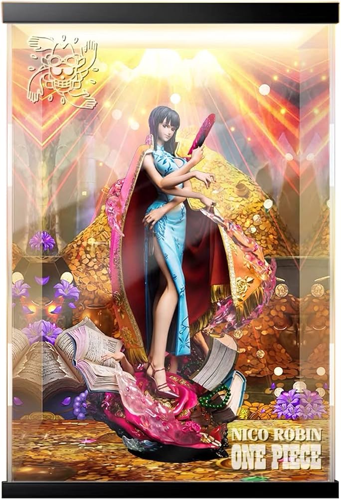 Amazon | ワンピース ログコレクション 大型スタチューシリーズ ニコ