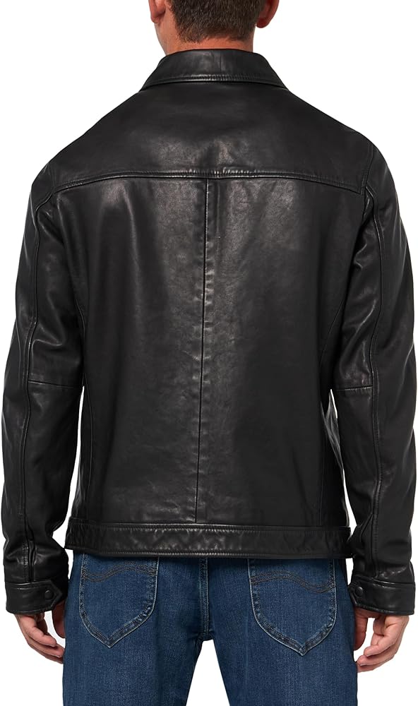 AllSaints luck jacket at Amazon Men's Clothing store