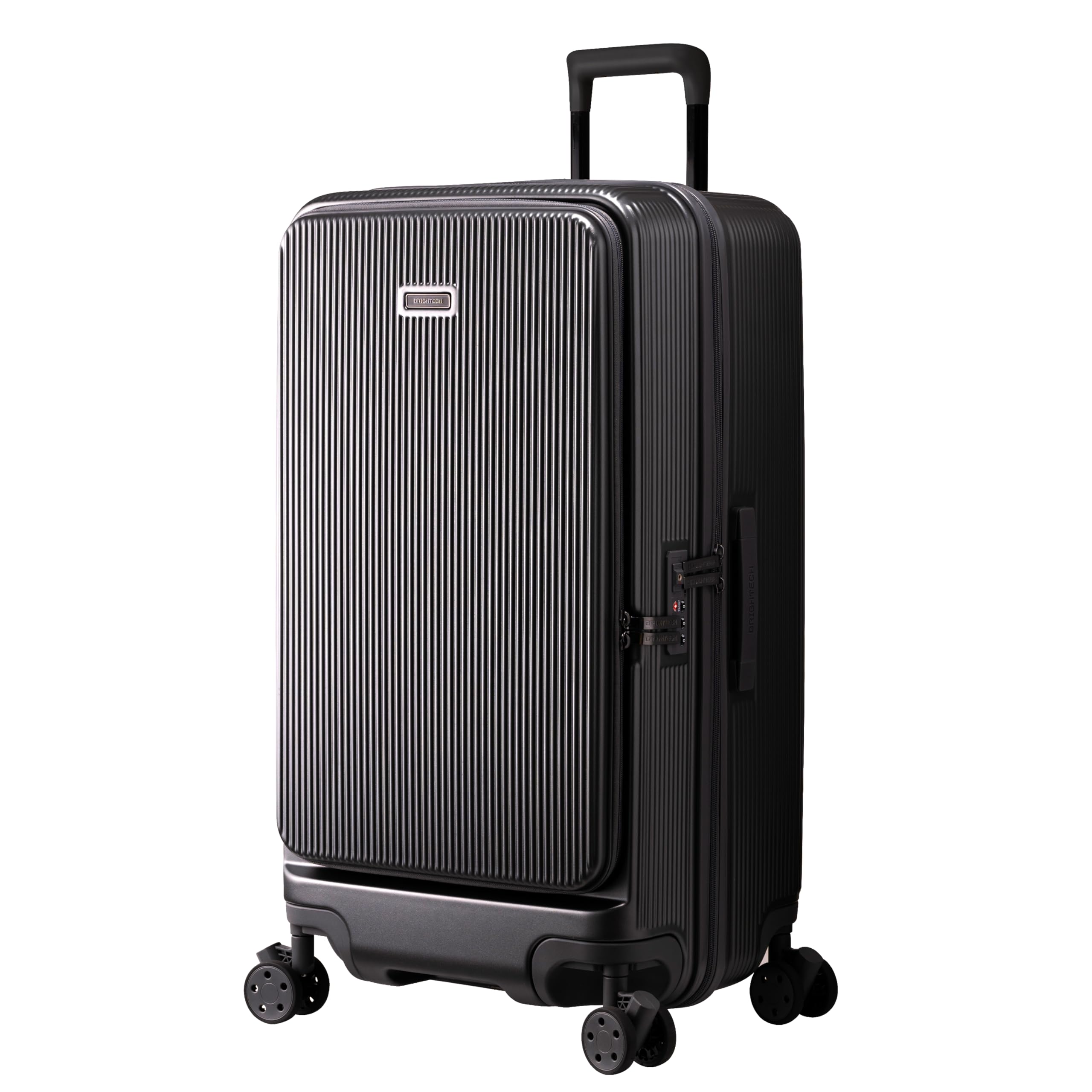 Amazon.co.jp: [ブライテック] BRIGHTECH スーツケース キャリーバッグ