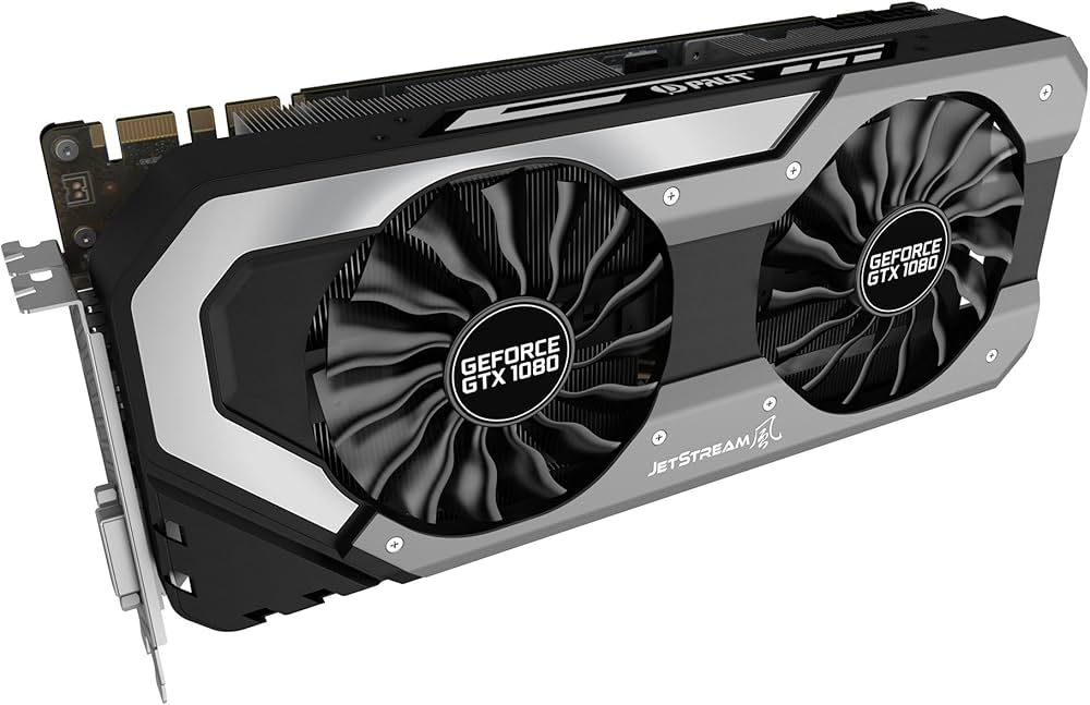 Amazon | Palit GeForce GTX 1080 Super Jetstream | Palit