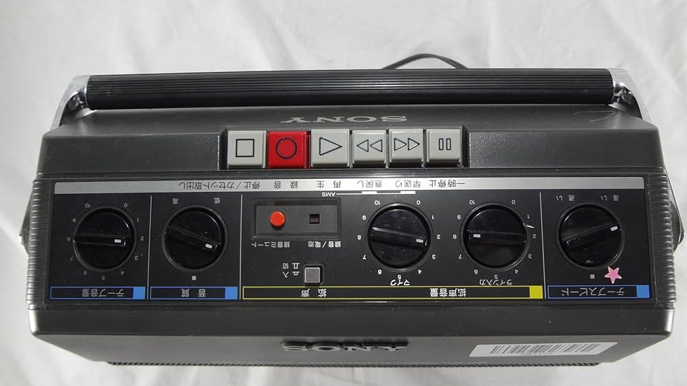 Amazon | SONY ソニー TCM-1390 テープレコーダー 語学、英語教育など